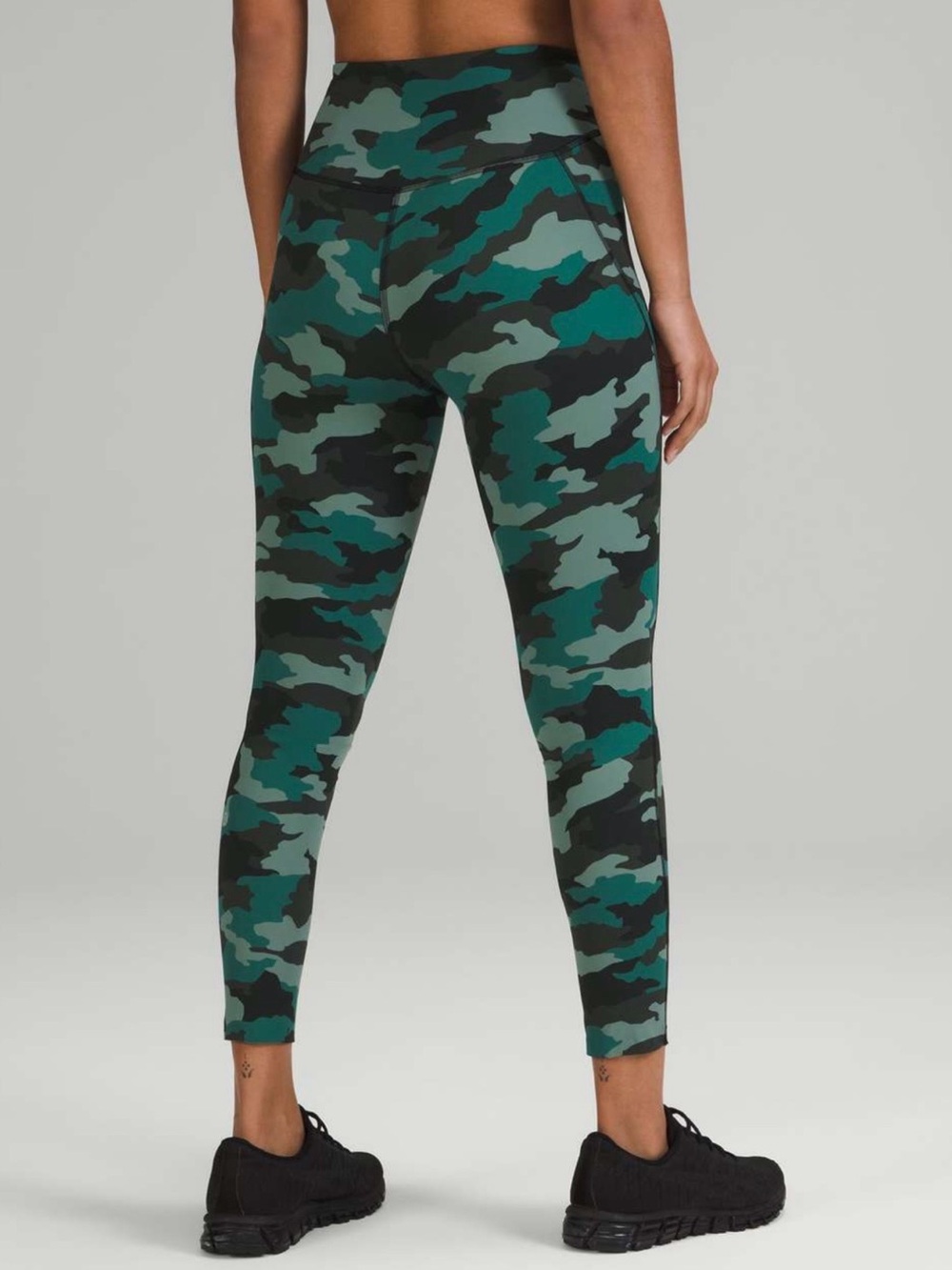 Lululemon Base Pace High-Rise Running Tight 25" W5DROS